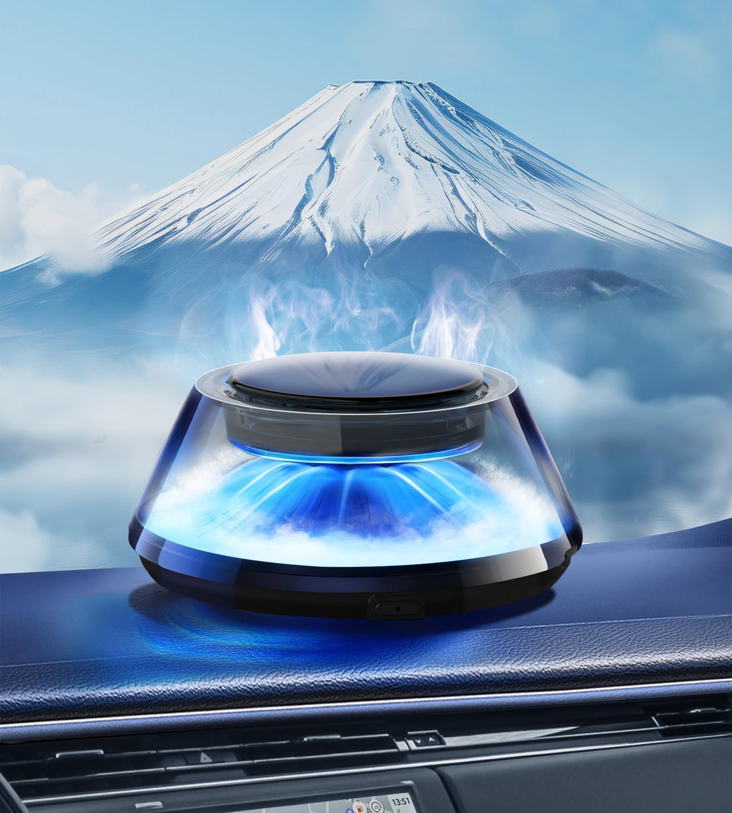 The Auraflow Diffuser