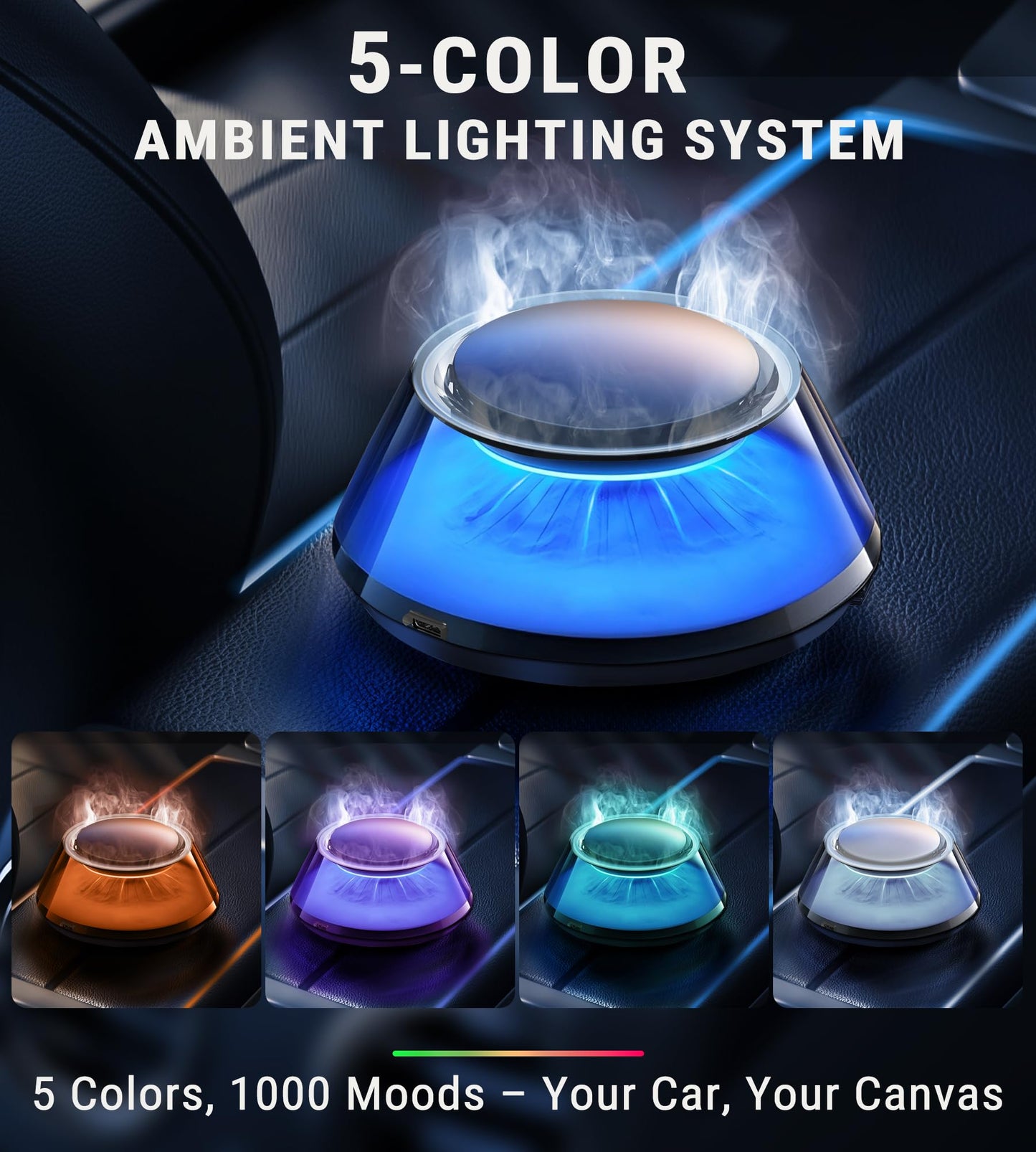 The Auraflow Diffuser