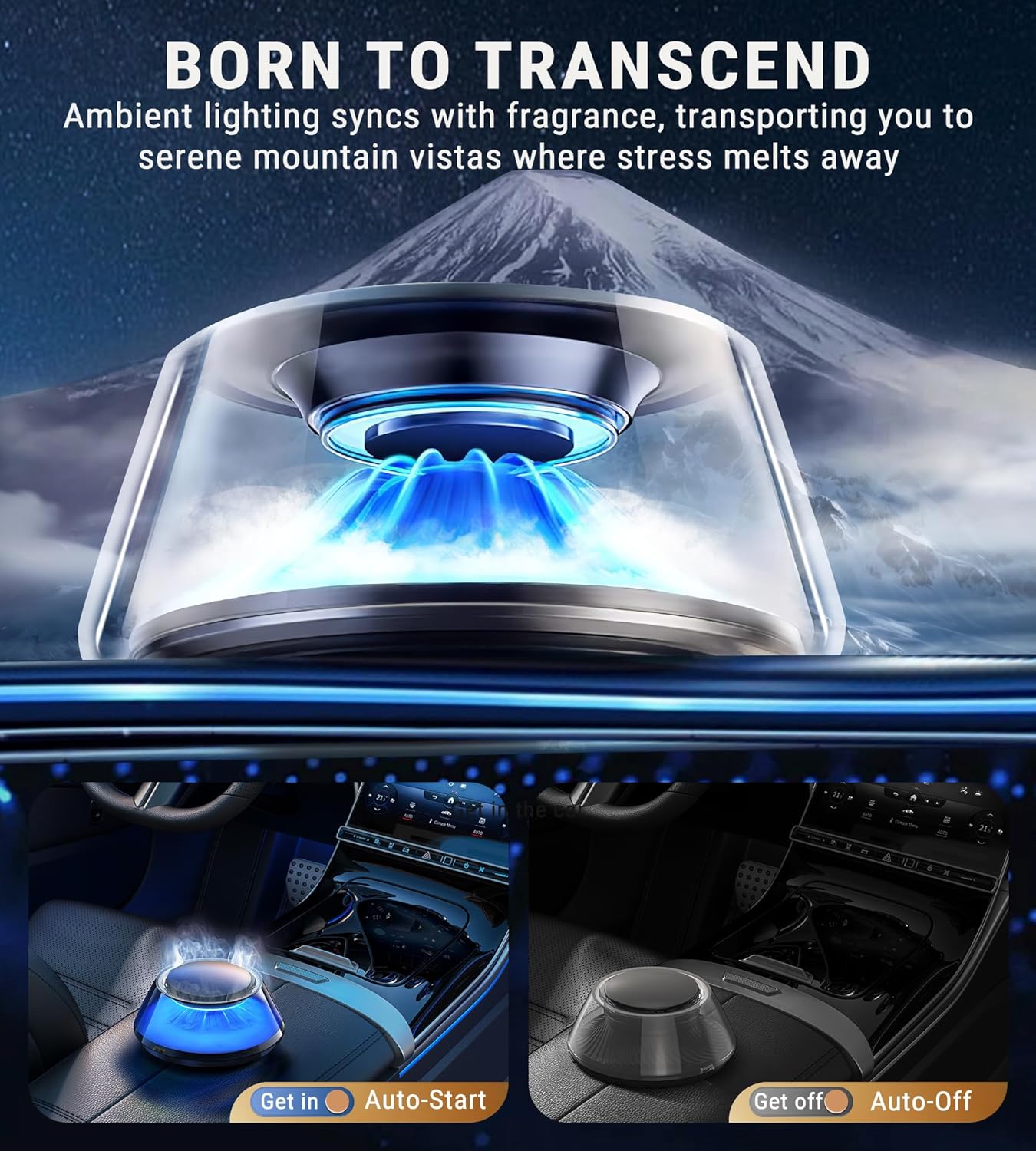 The Auraflow Diffuser